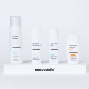 Mesoestetic acne prone skin kit